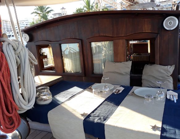 Gulet 98 | Rafael Verdera