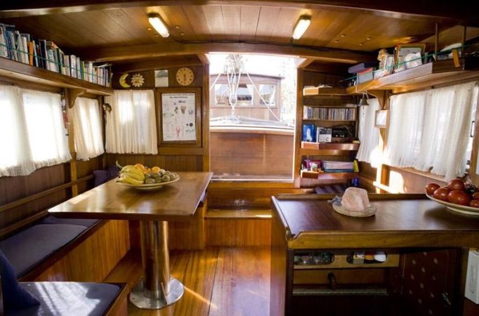 Gulet 98 | Rafael Verdera