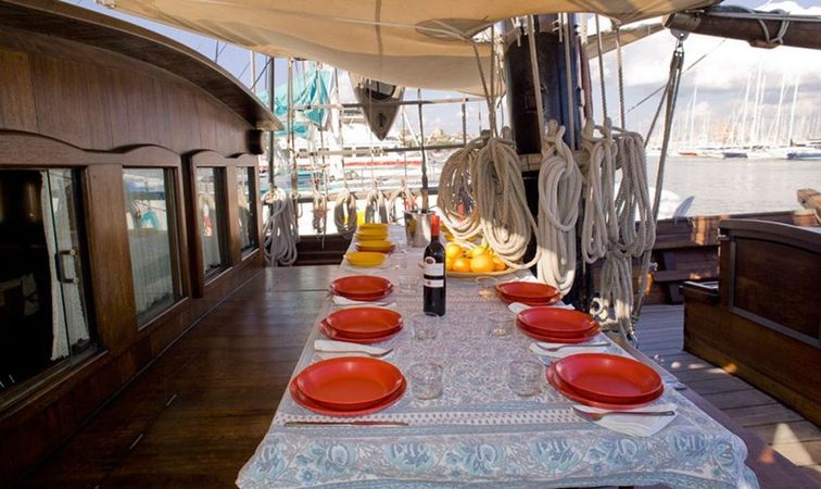 Gulet 98 | Rafael Verdera