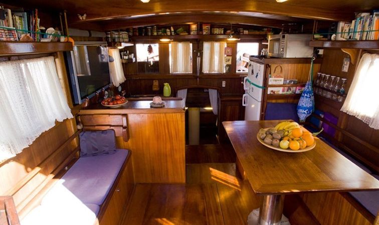 Gulet 98 | Rafael Verdera