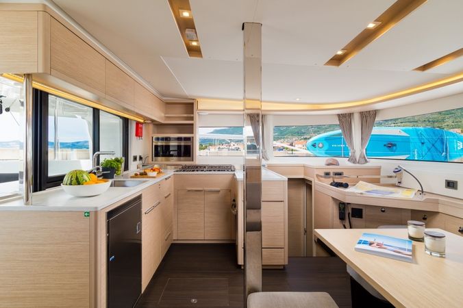 Lagoon 46 | Madame El Grande