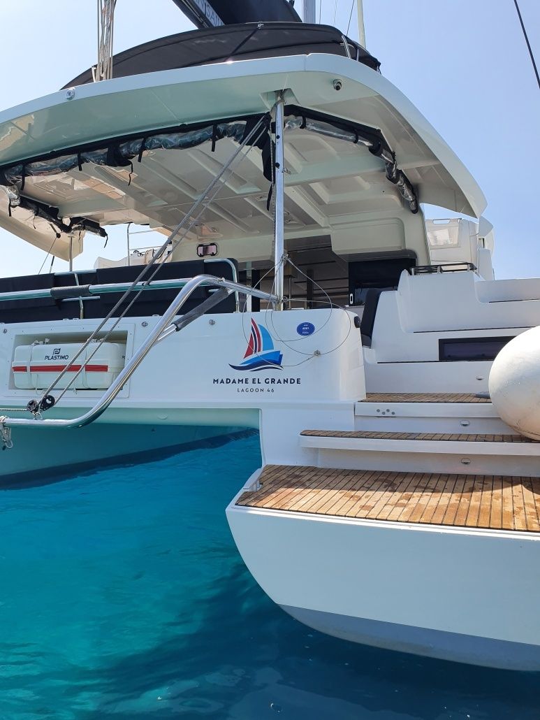 Lagoon 46 | Madame El Grande
