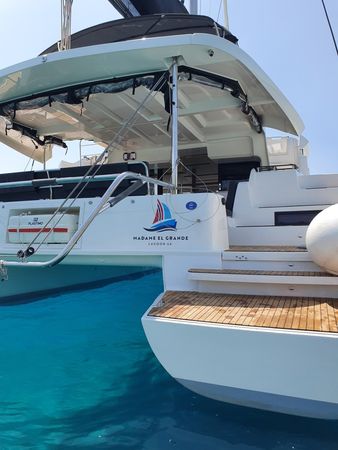 Lagoon 46 | Madame El Grande