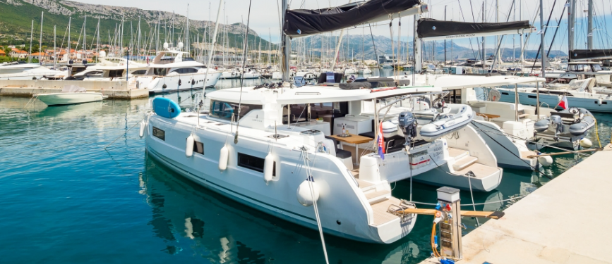 Lagoon 46 | Madame El Grande