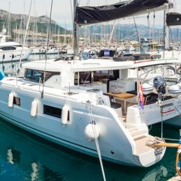 Lagoon 46 | Madame El Grande