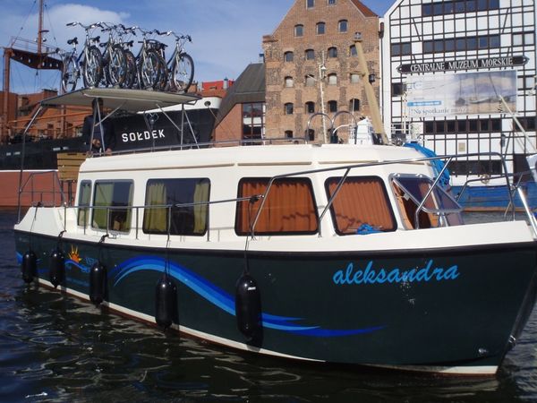 Haber 33 | Aleksandra