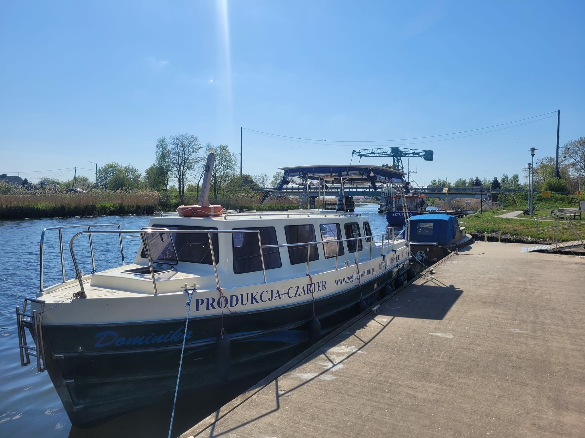 Vistula 30 | Dominika