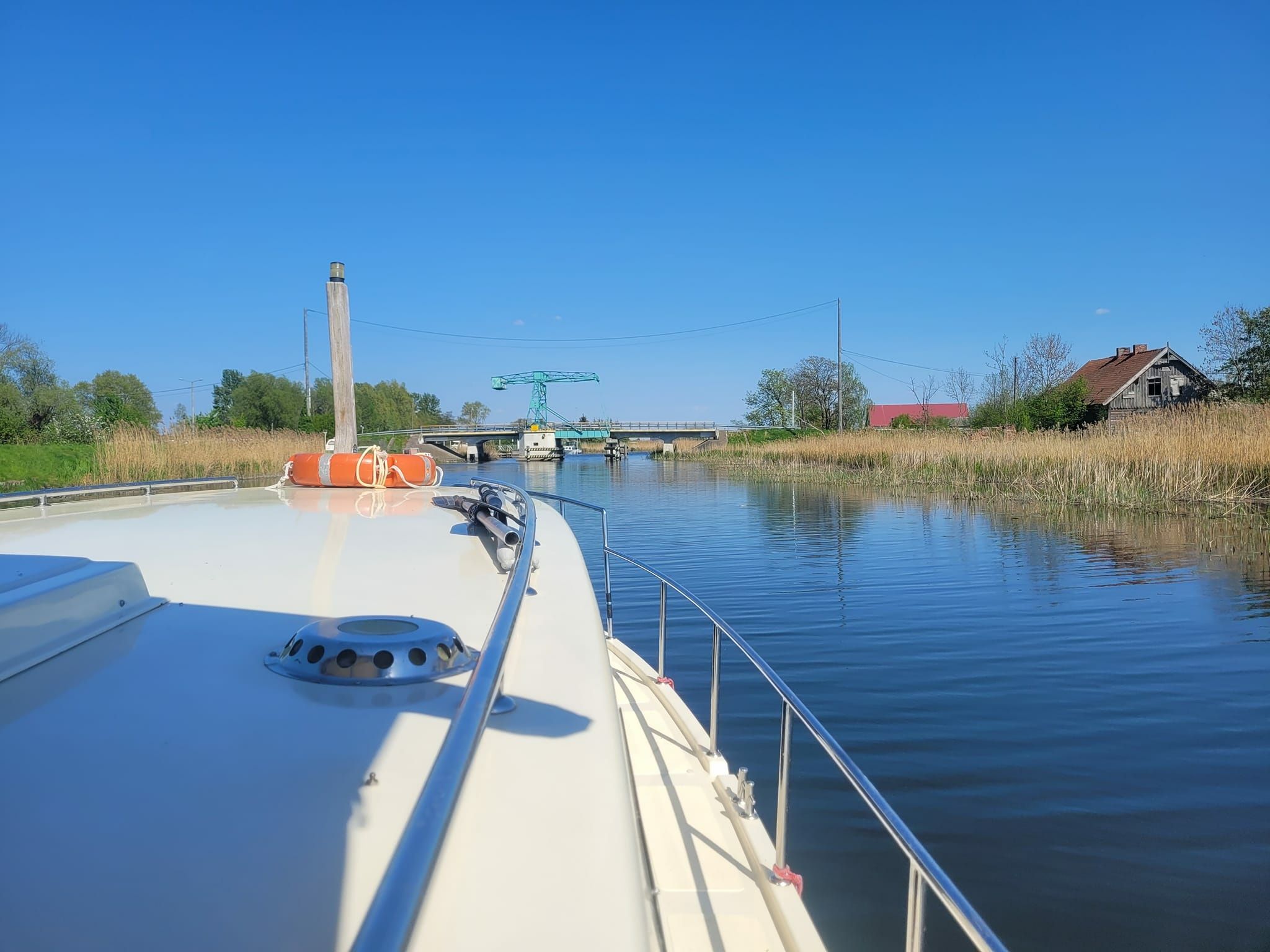 Vistula 30 | Dominika