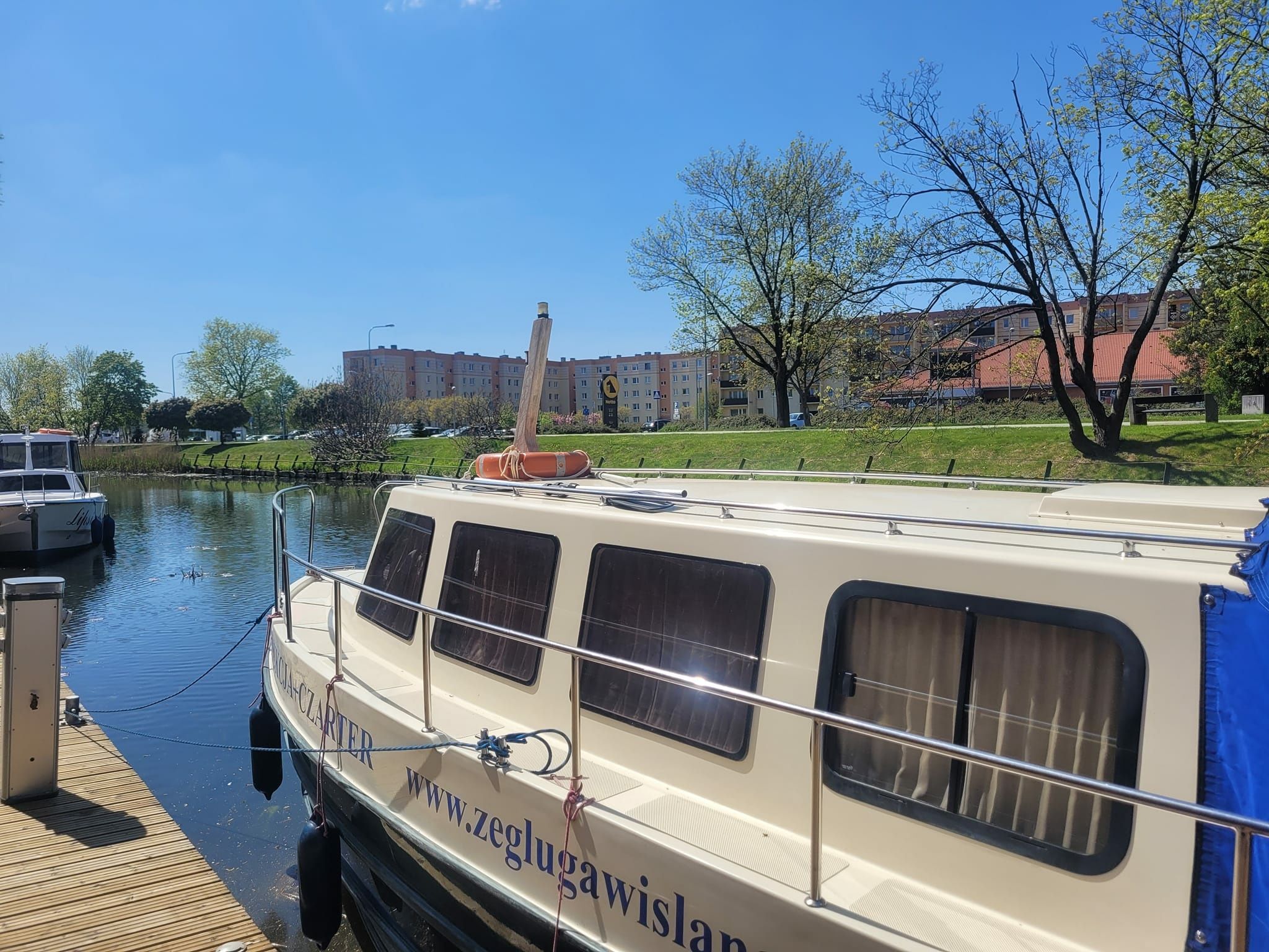 Vistula 30 | Dominika