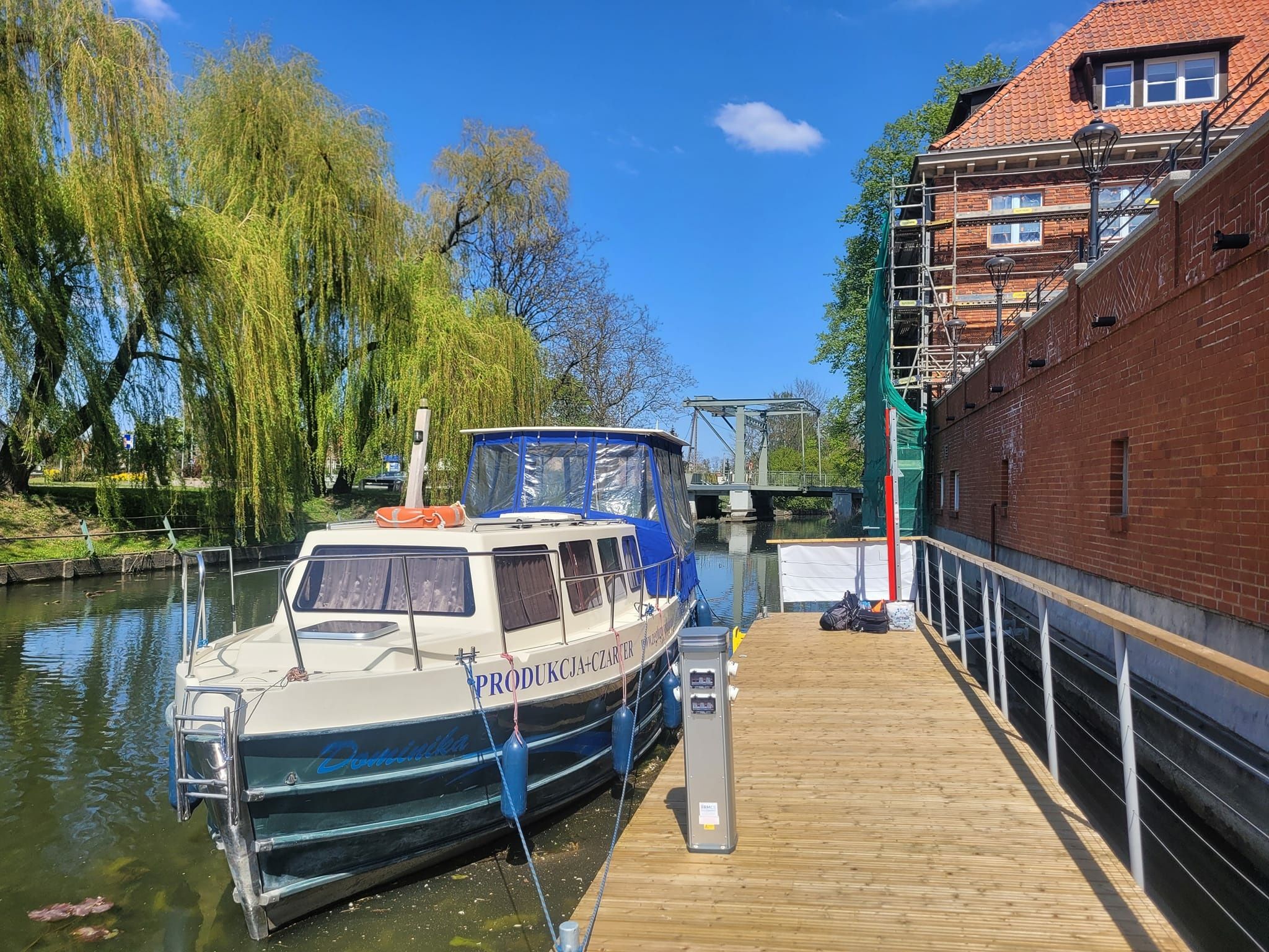 Vistula 30 | Dominika