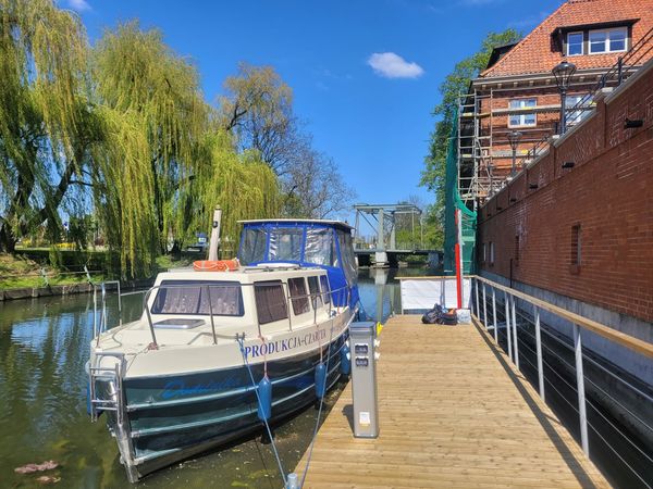 Vistula 30 | Dominika