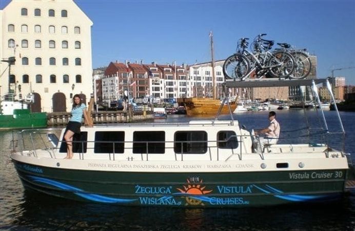 Vistula 30 | Nova Aleksandra