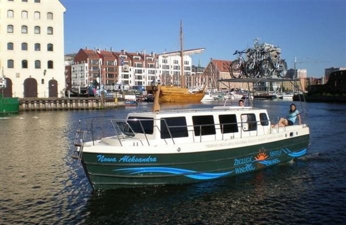 Vistula 30 | Nova Aleksandra