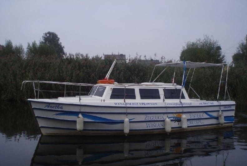 Weekend 820 DeLux | Anetka