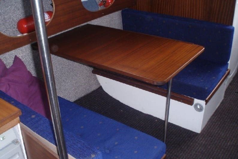 Weekend 820 DeLux | Anetka