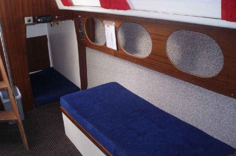 Weekend 820 DeLux | Anetka