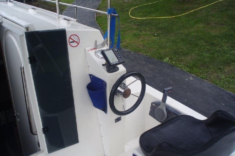 Weekend 820 DeLux | Anetka