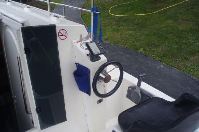 Weekend 820 DeLux | Anetka