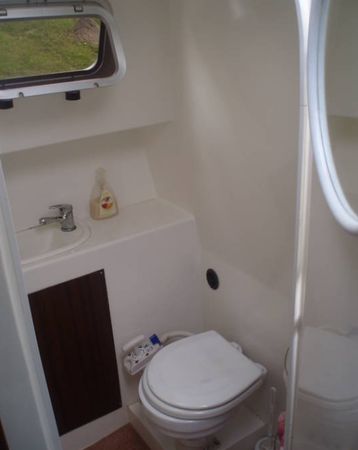 Weekend 820 DeLux | Anetka