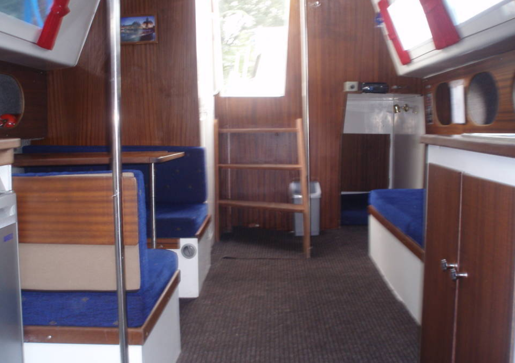 Weekend 820 DeLux | Anetka