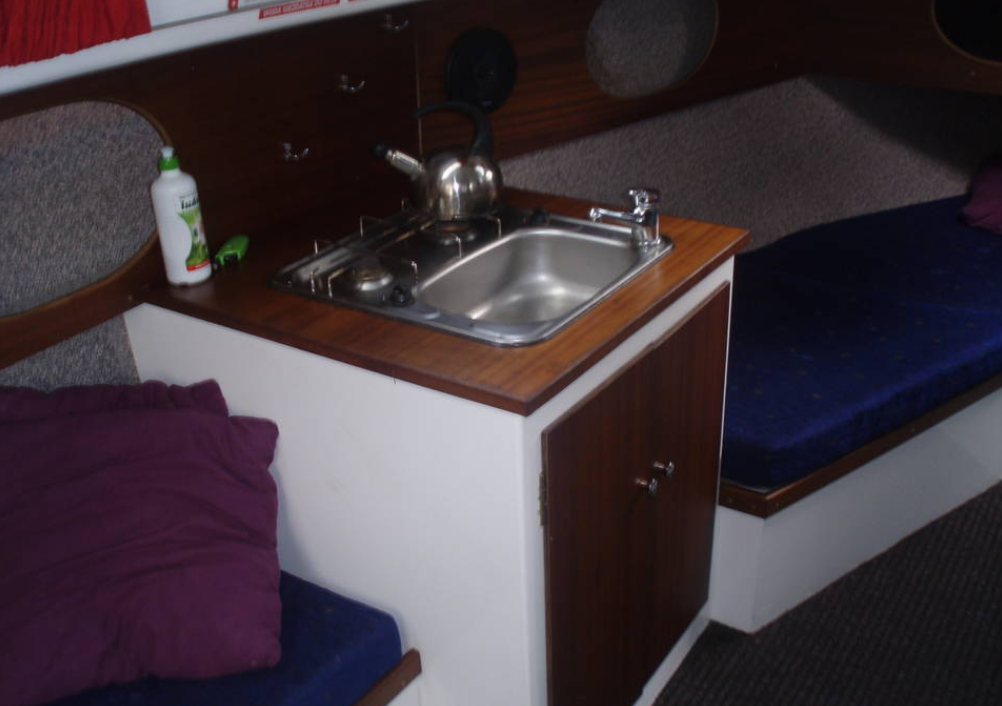 Weekend 820 DeLux | Anetka