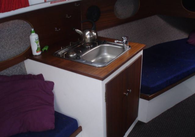 Weekend 820 DeLux | Anetka