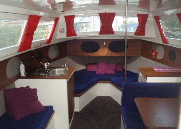 Weekend 820 DeLux | Anetka