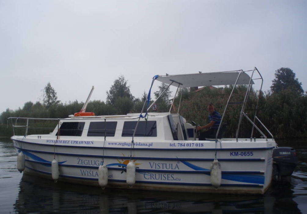 Weekend 820 DeLux | Anetka