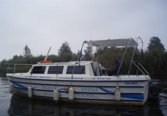 Weekend 820 DeLux | Anetka