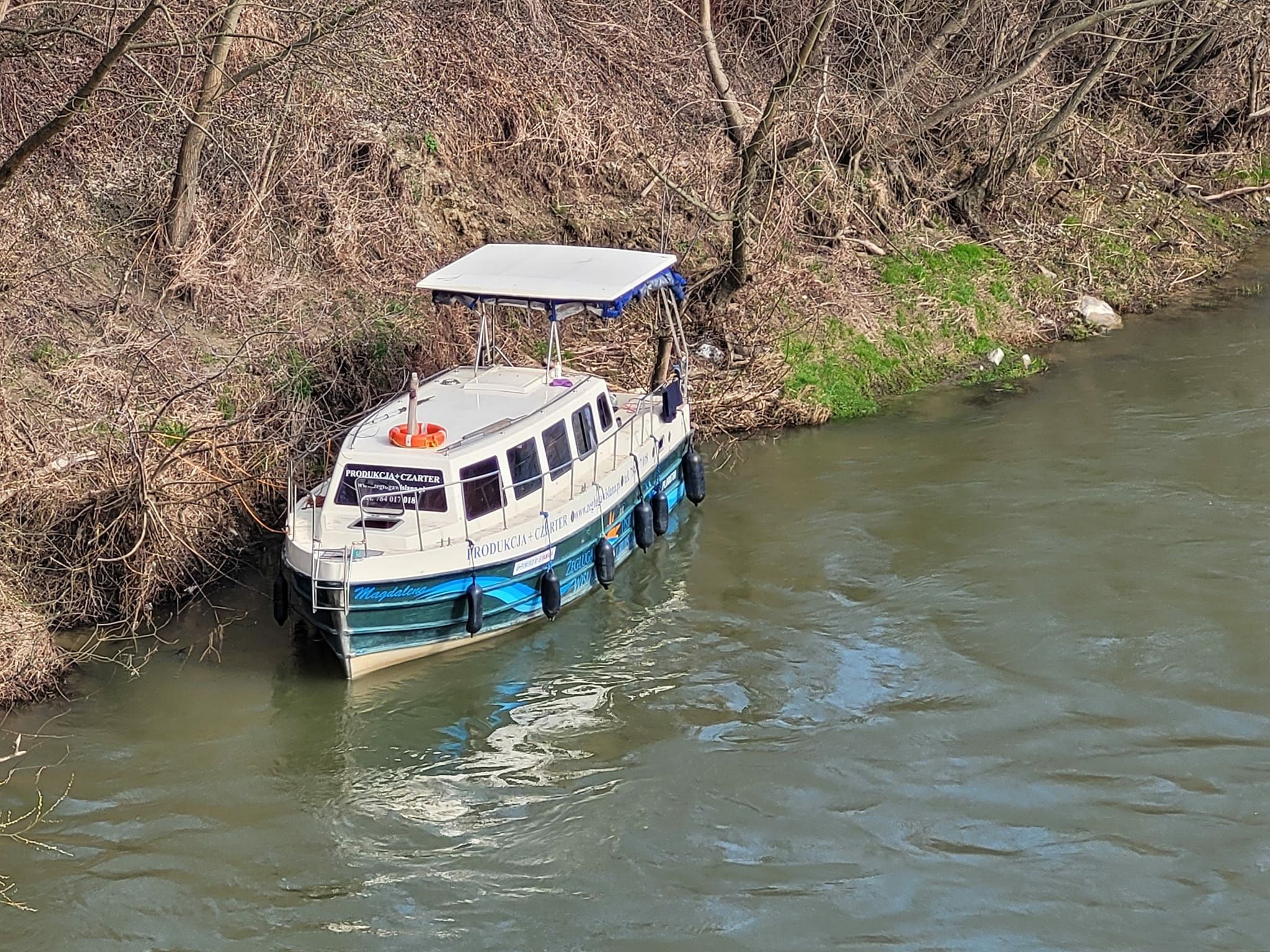 Vistula 30 | Magdalena