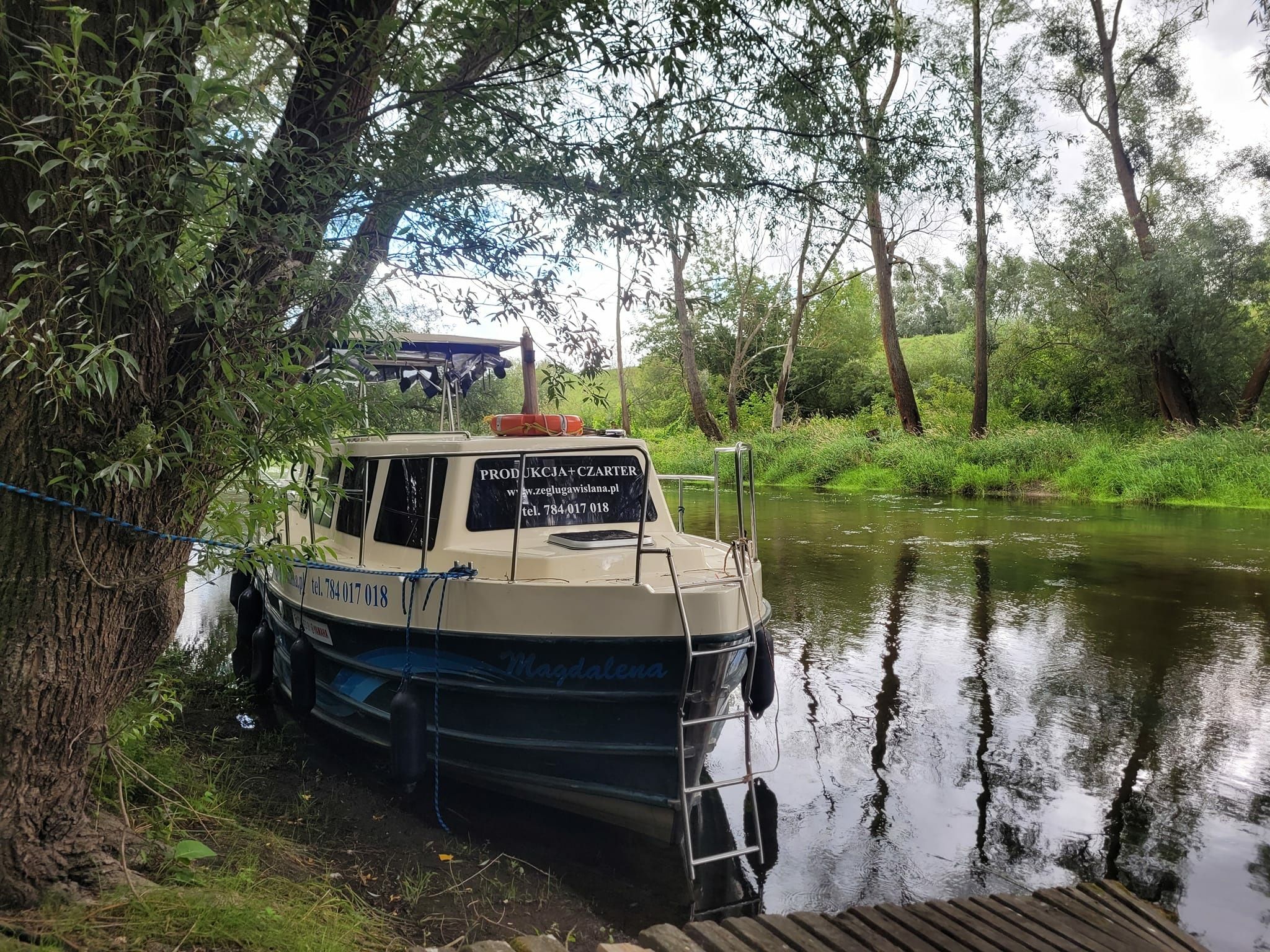 Vistula 30 | Magdalena