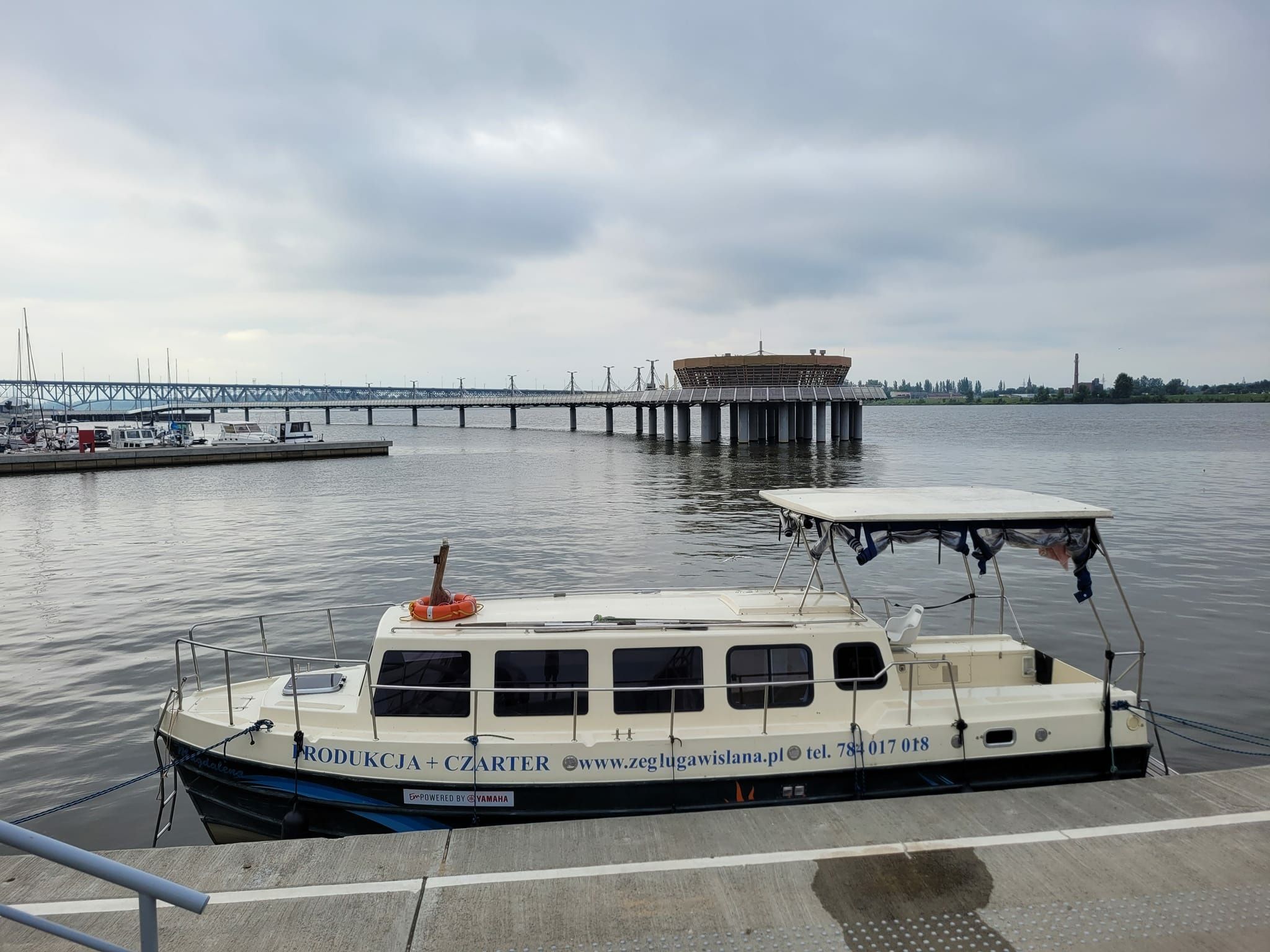 Vistula 30 | Magdalena