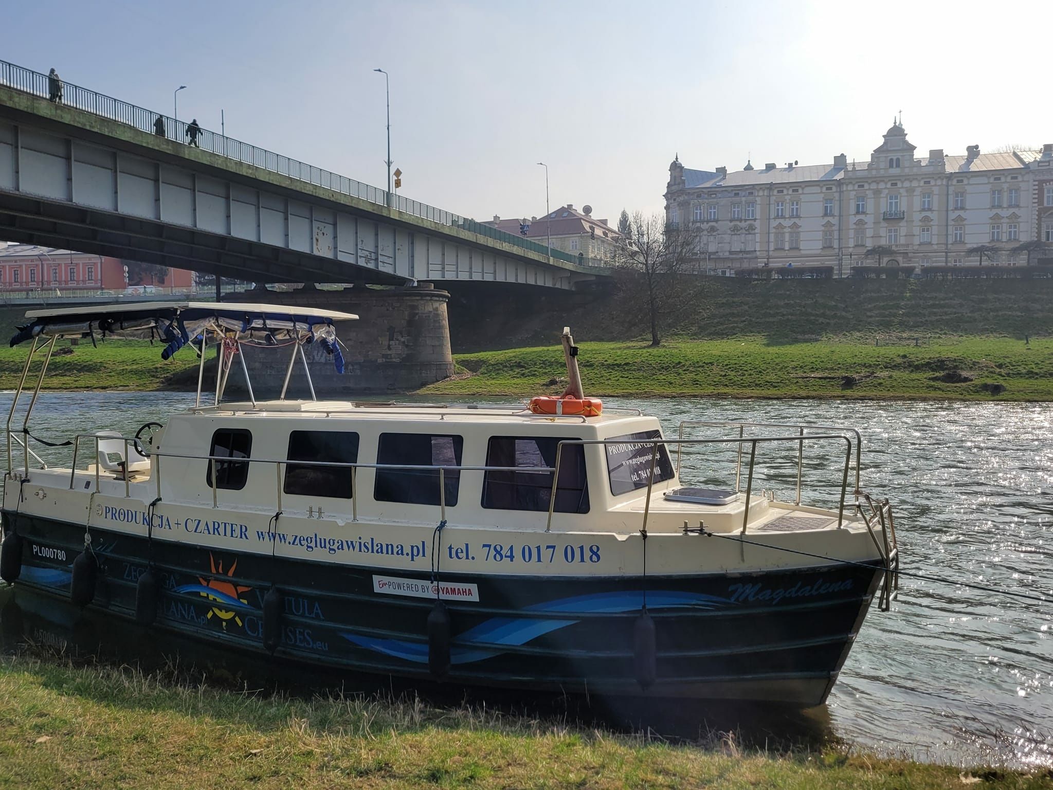 Vistula 30 | Magdalena