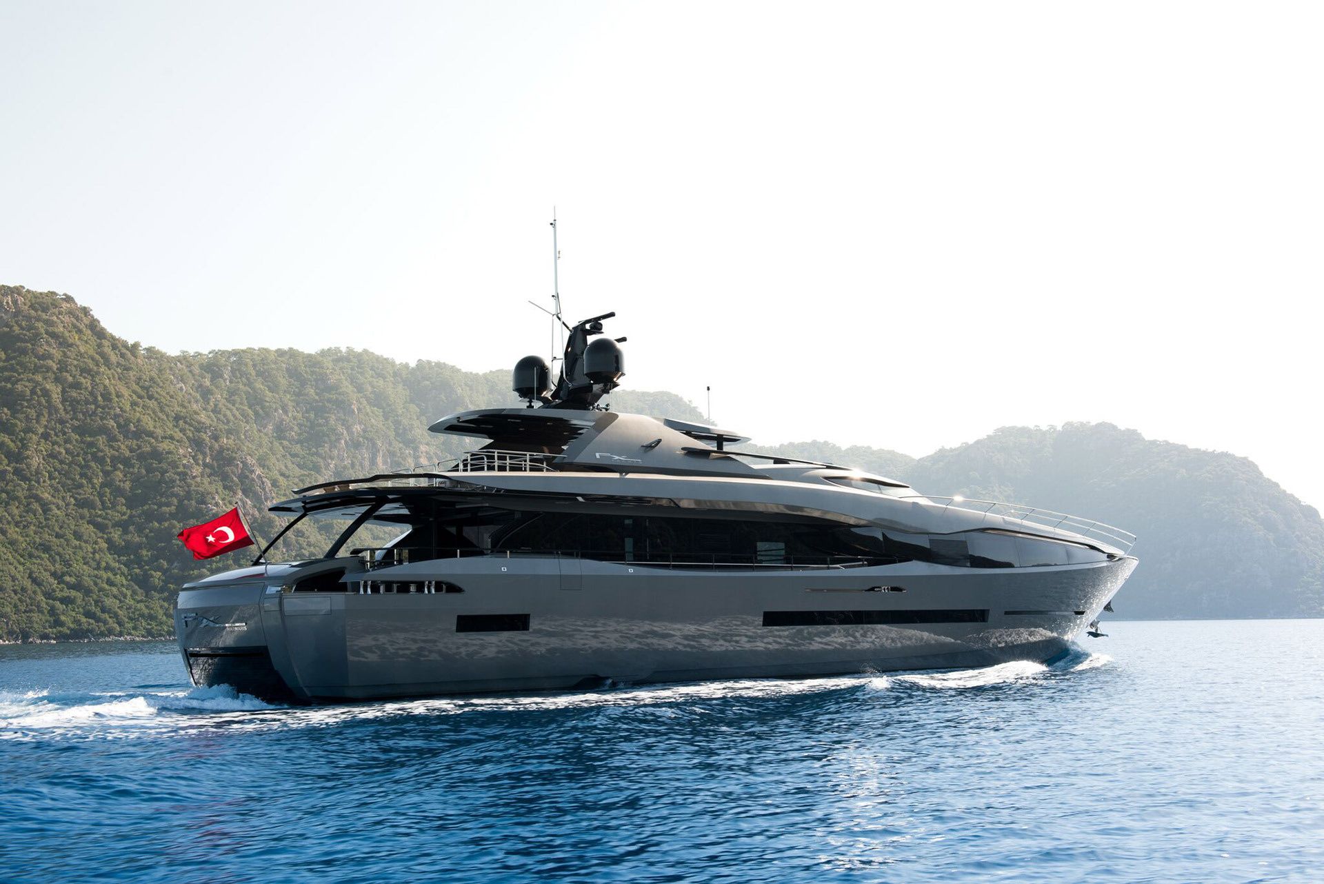 FX Yachts 38 | Fx