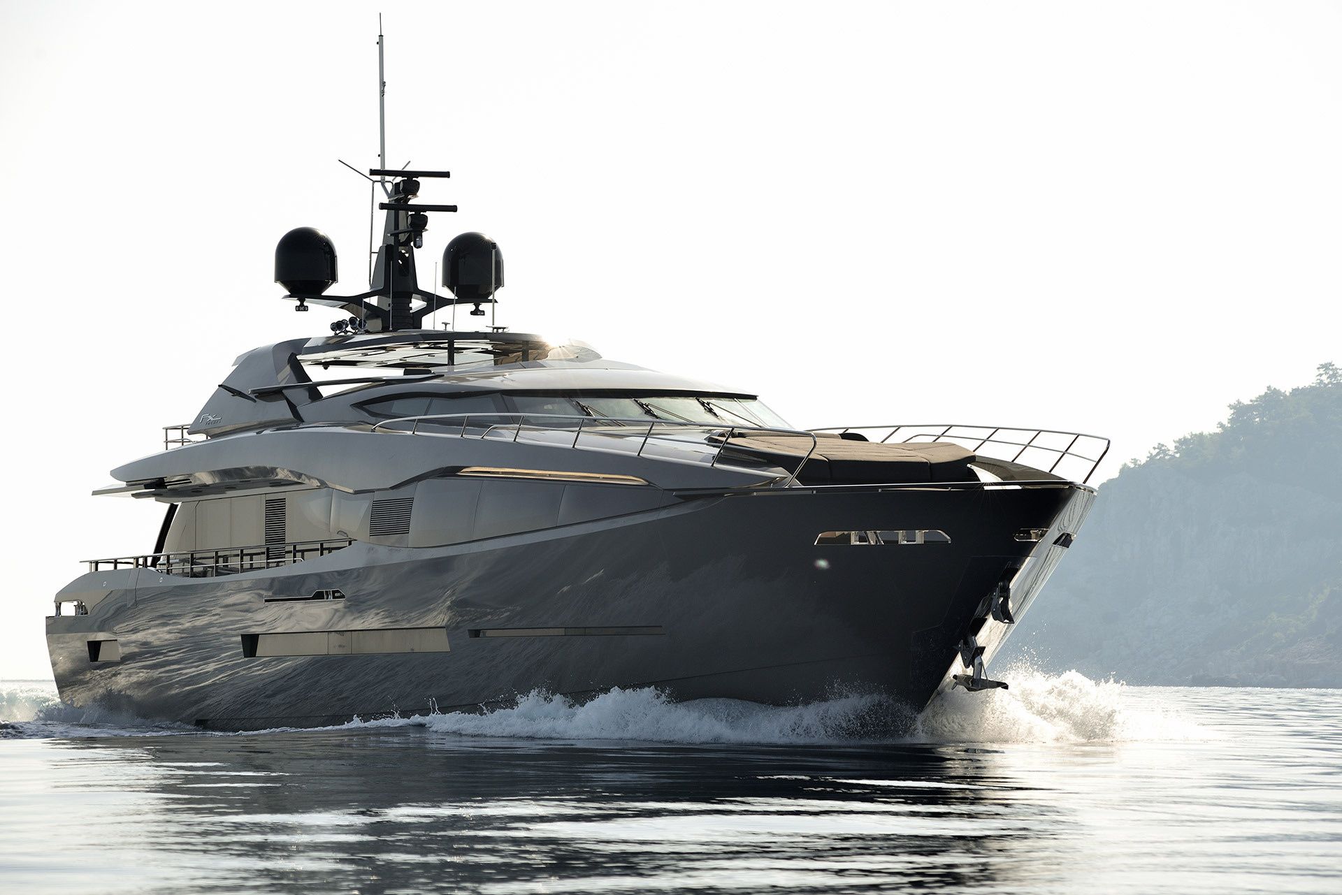 FX Yachts 38 | Fx