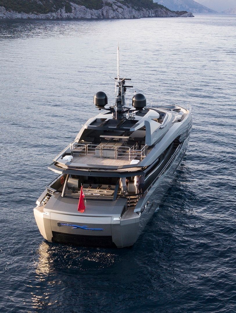FX Yachts 38 | Fx