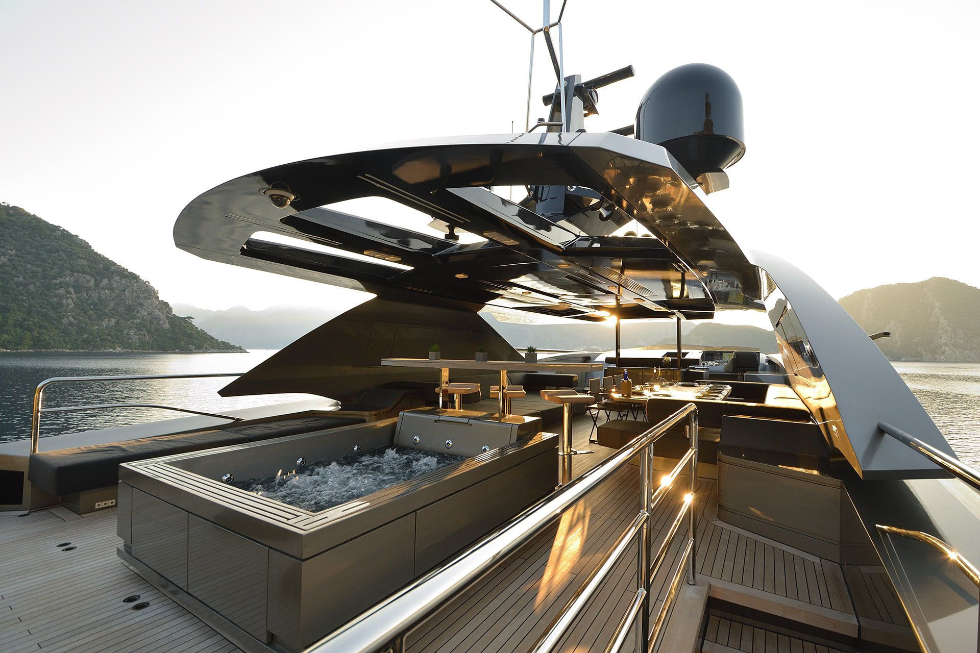 FX Yachts 38 | Fx
