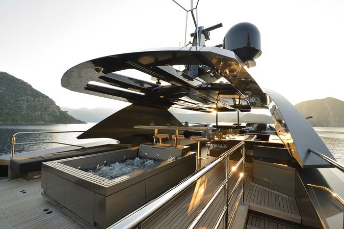 FX Yachts 38 | Fx