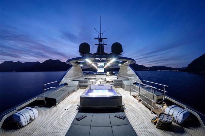 FX Yachts 38 | Fx