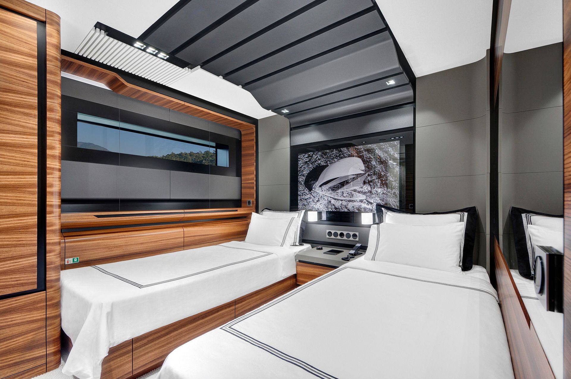 FX Yachts 38 | Fx