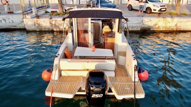 Quicksilver 755 Weekend | Fuerte