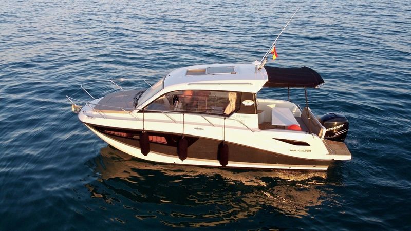 Quicksilver 755 Weekend | Fuerte