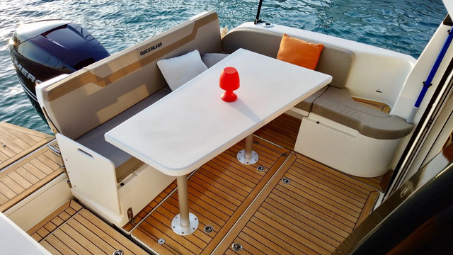 Quicksilver 755 Weekend | Fuerte