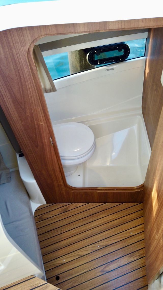 Quicksilver 755 Weekend | Fuerte