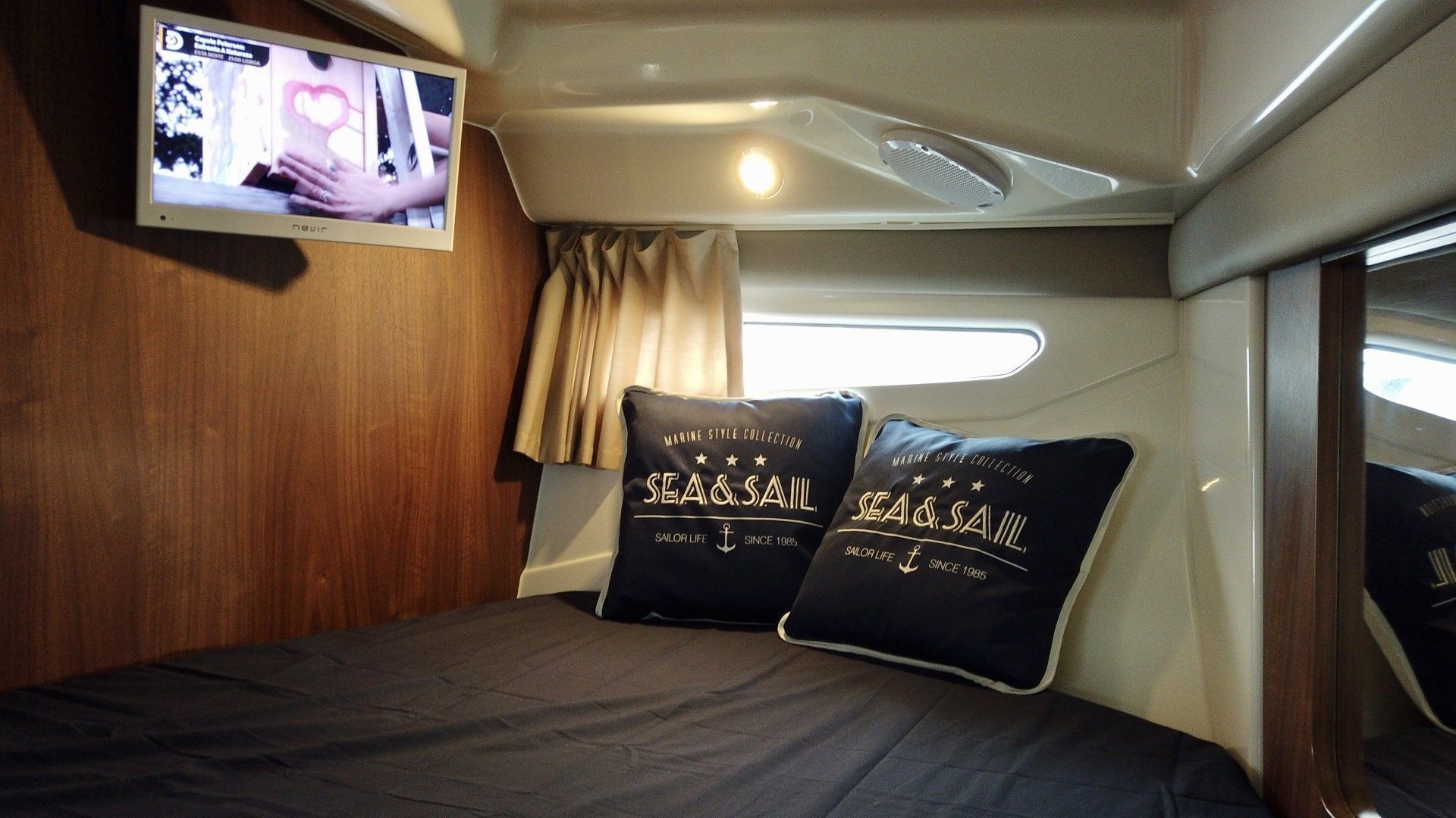 Quicksilver 755 Weekend | Fuerte