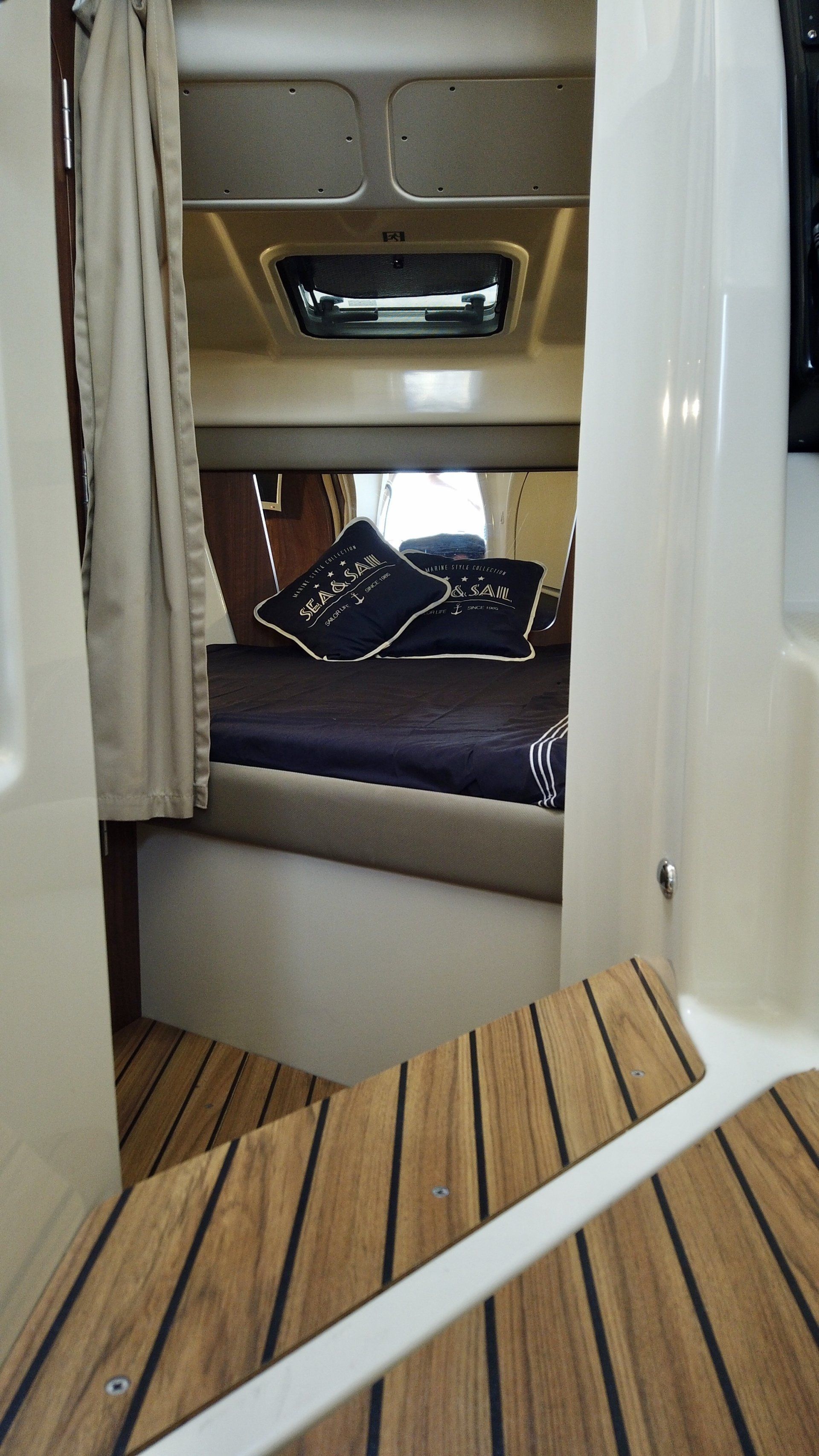 Quicksilver 755 Weekend | Fuerte