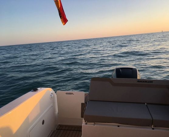 Quicksilver 755 Weekend | Fuerte