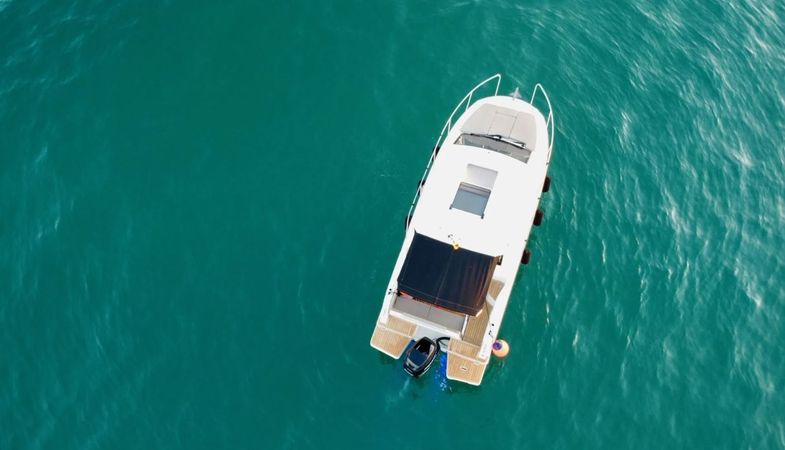 Quicksilver 755 Weekend | Fuerte