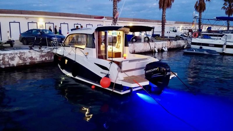 Quicksilver 755 Weekend | Fuerte