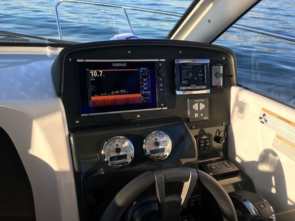 Quicksilver 755 Weekend | Fuerte